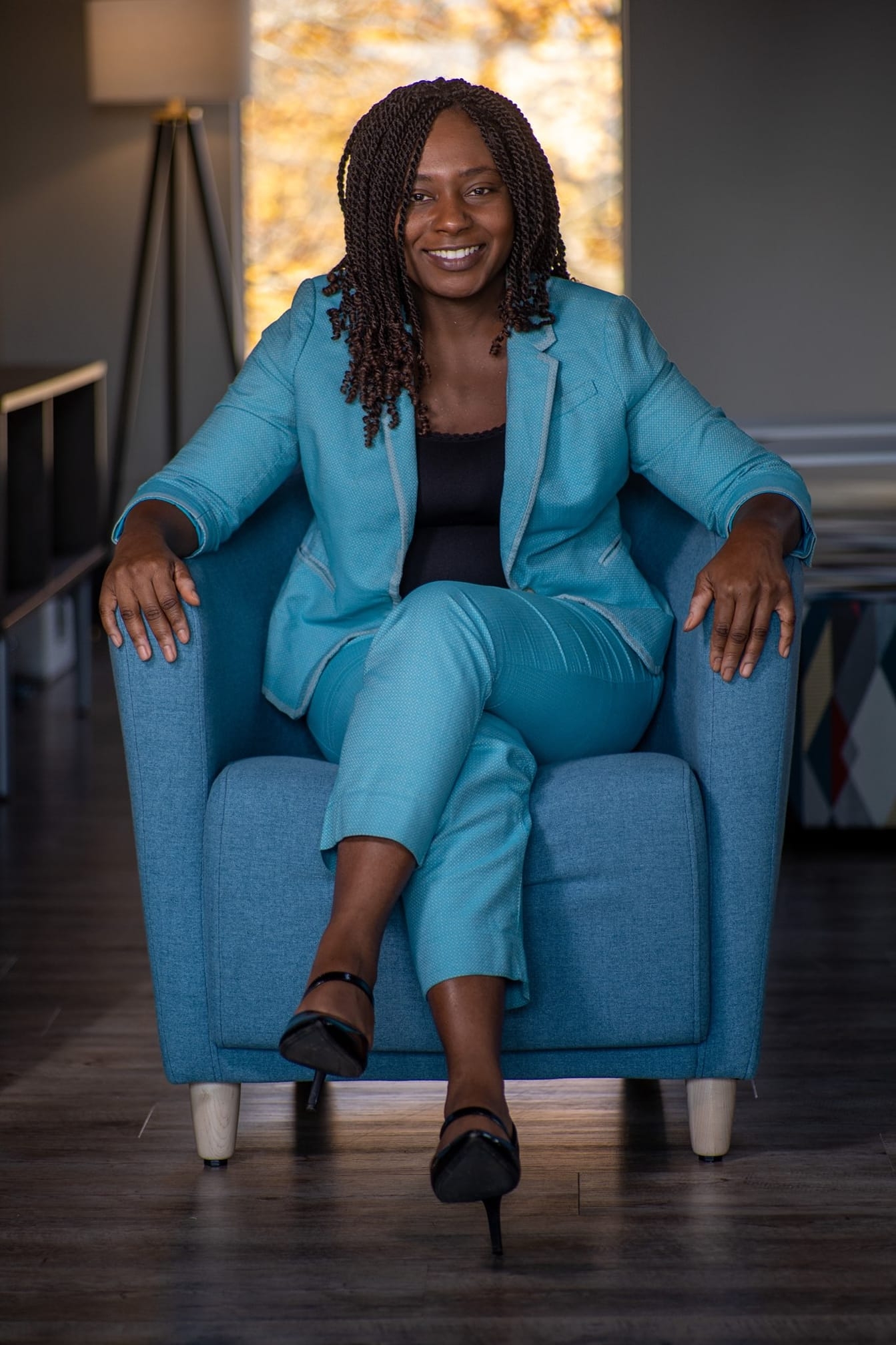 Nicole Bright Portrait